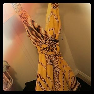 TWENTY ONE petite sundress